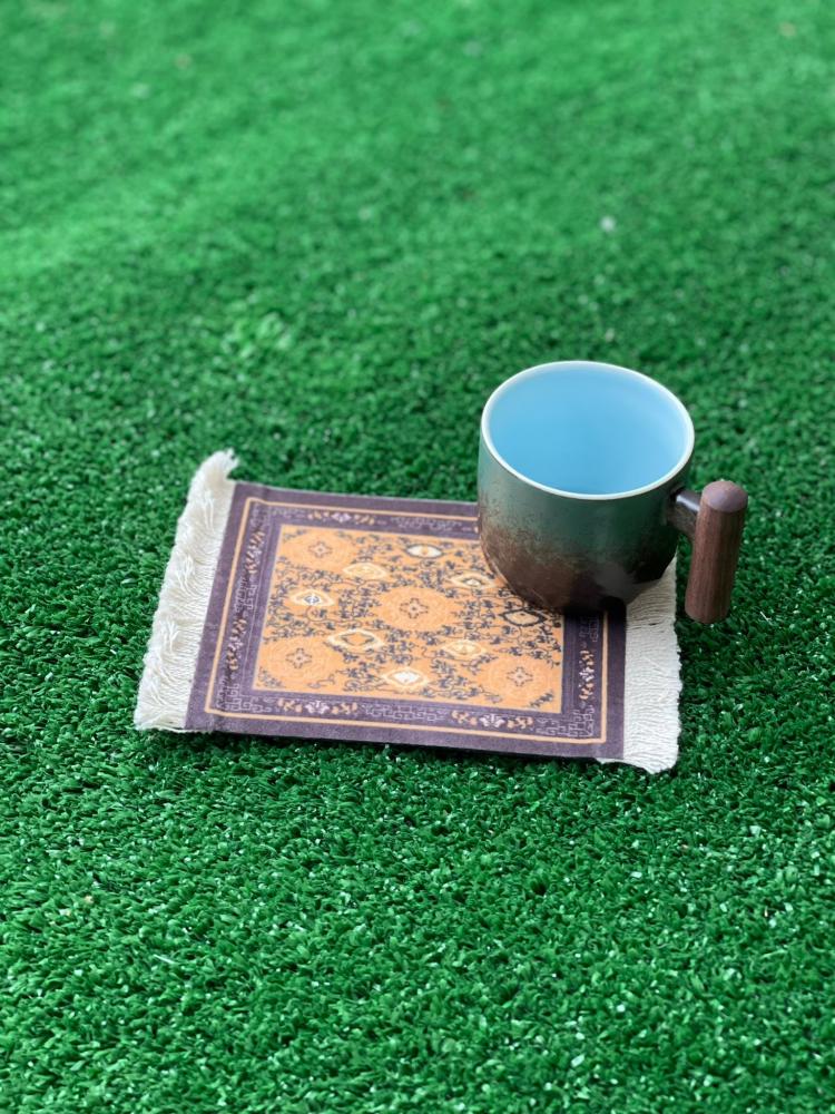 كوب اسبريسو سيراميك - ملون