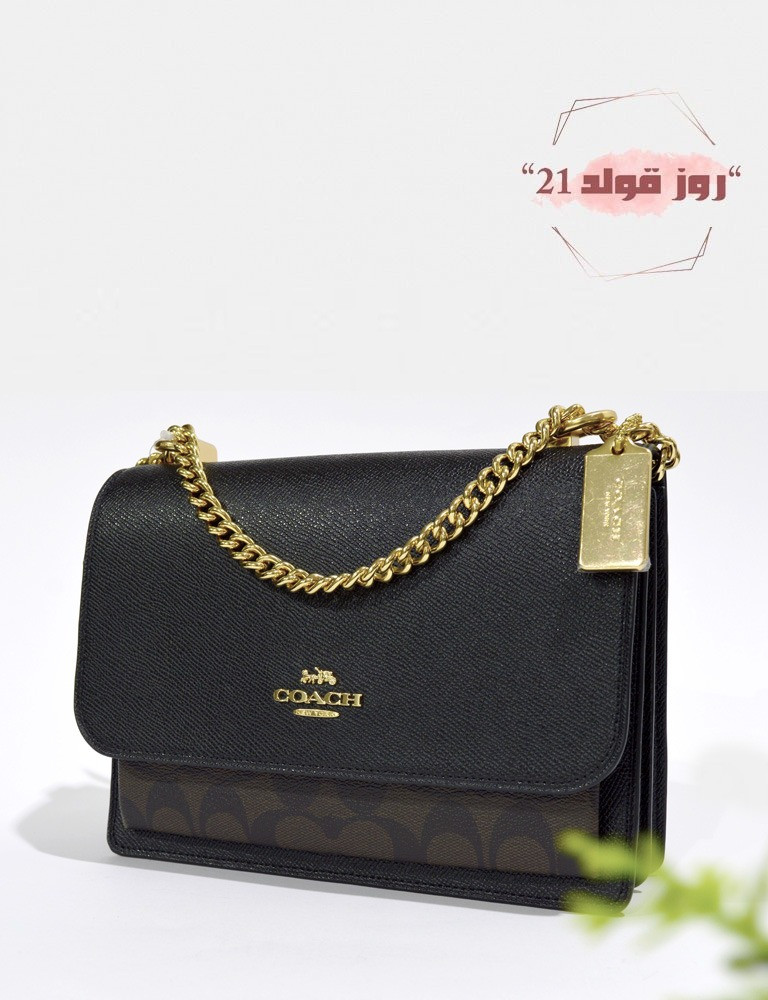 شنطة نسائيه اصليه ماركة كوتش Coach Handbag