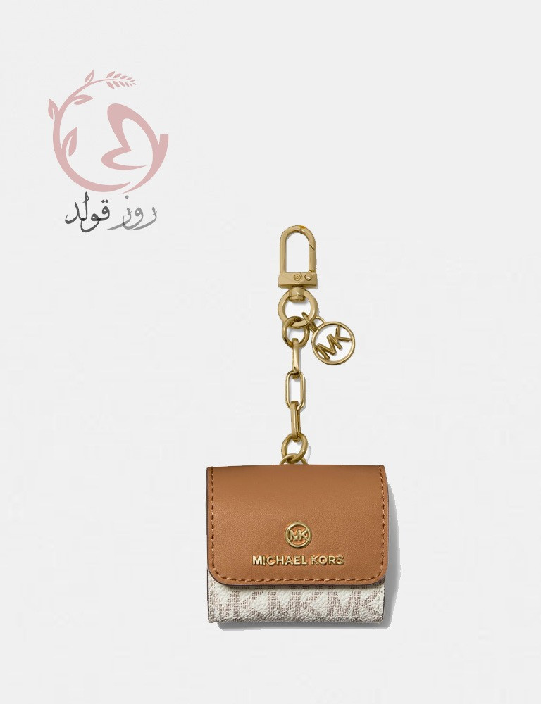غلاف سماعة اير بودز مايكل كورس