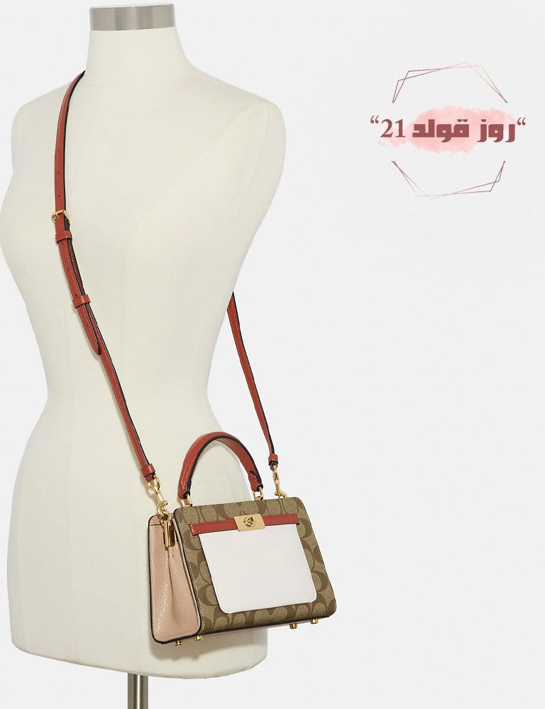 شنشنط كوتش الاصلية السعوديهطة نسائيه اصليه ماركة كوتش Coach Handbag