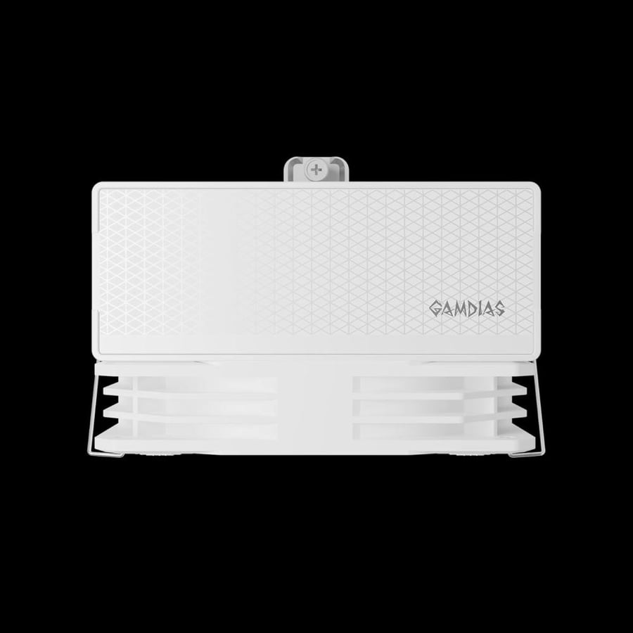 مروحة معالج / BOREAS E2 WHITE