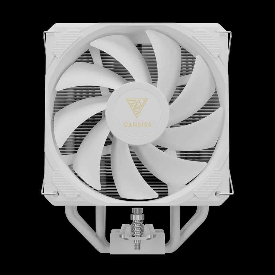 مروحة معالج / BOREAS E2 WHITE