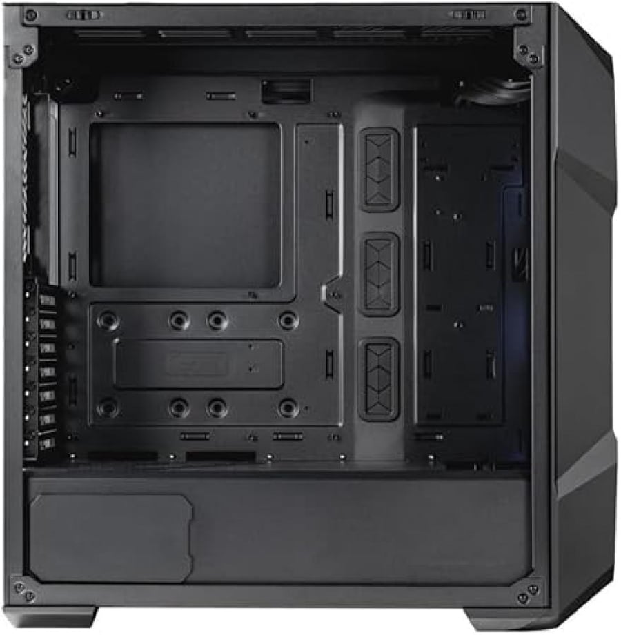 Cooler Master MasterBox TD500 Mesh - ARGB PC Case Black