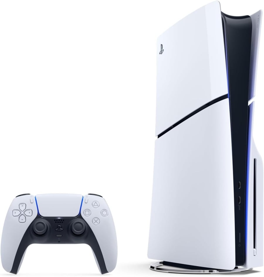 بلاي ستيشن 5 | PlayStation 5 Slim Bluray Edition