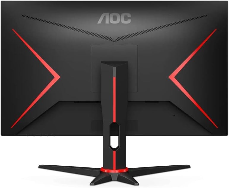 AOC 24 G2SE screen 1920x1080P, 1ms 165Hz