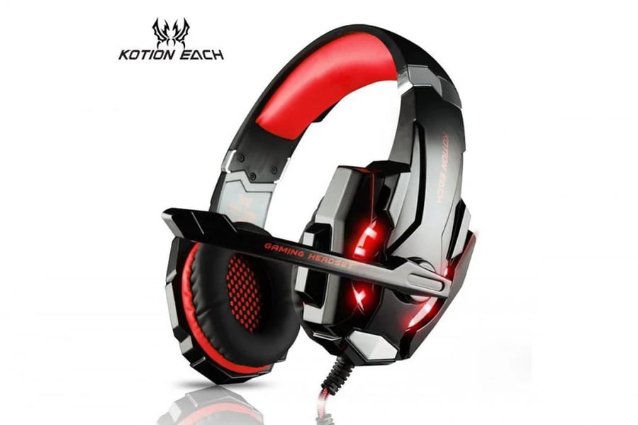 سماعة الألعاب KOTION EACH G9000