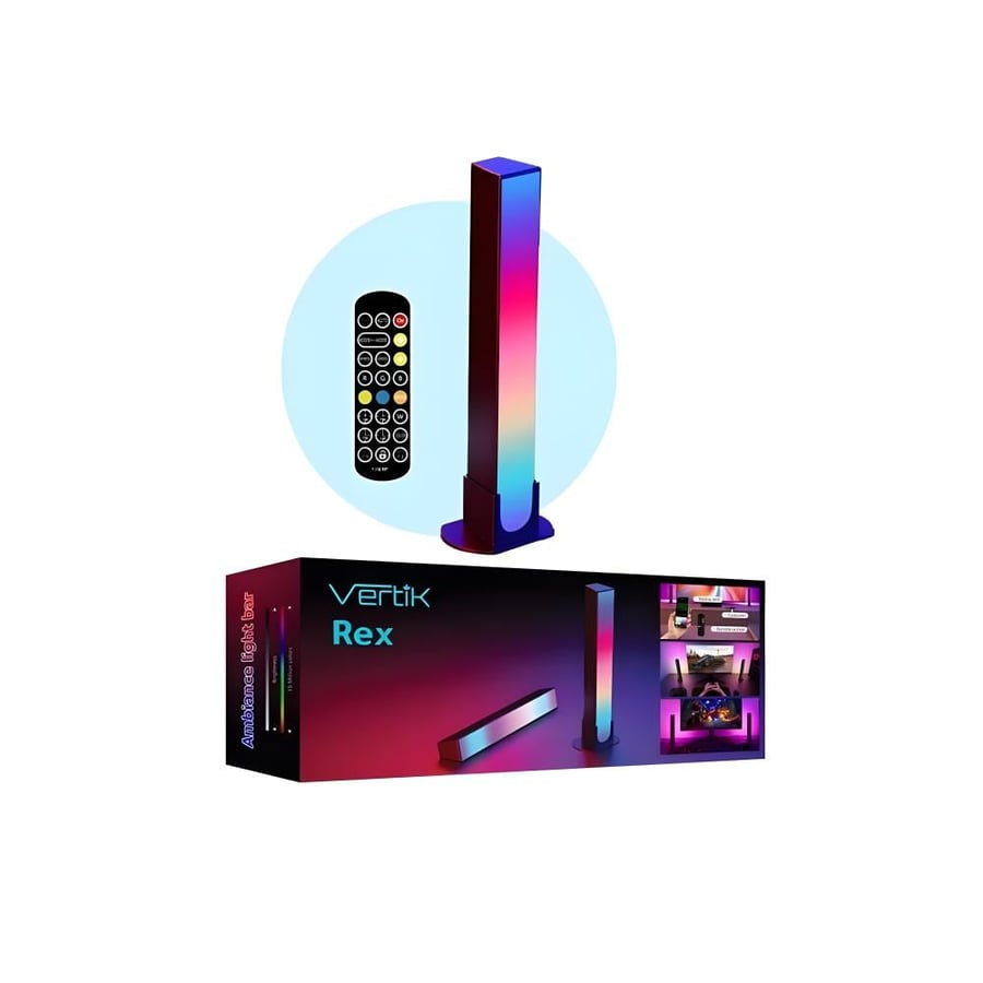 اضائه Vertik REX 5W