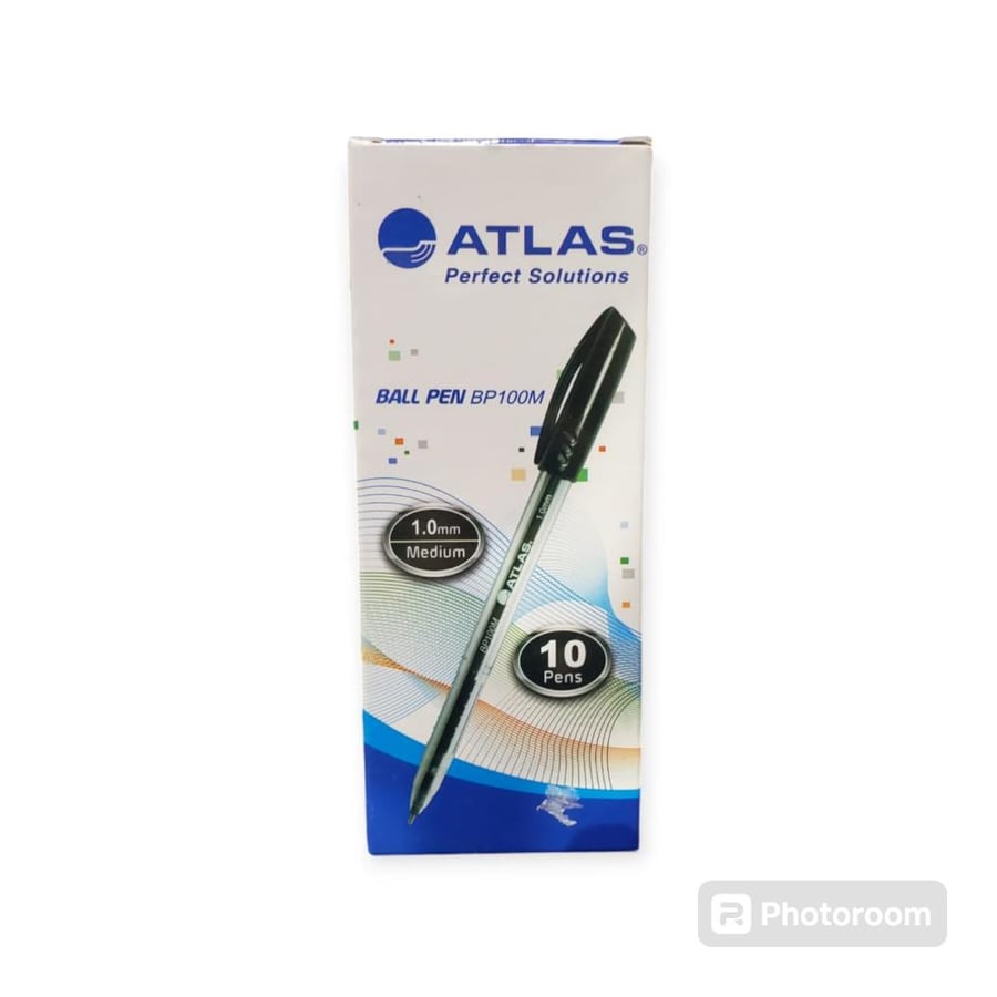 قلم حبر من اطلس 1.0mm