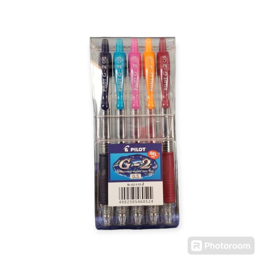 قلم جاف بايلت g-2(علبة)