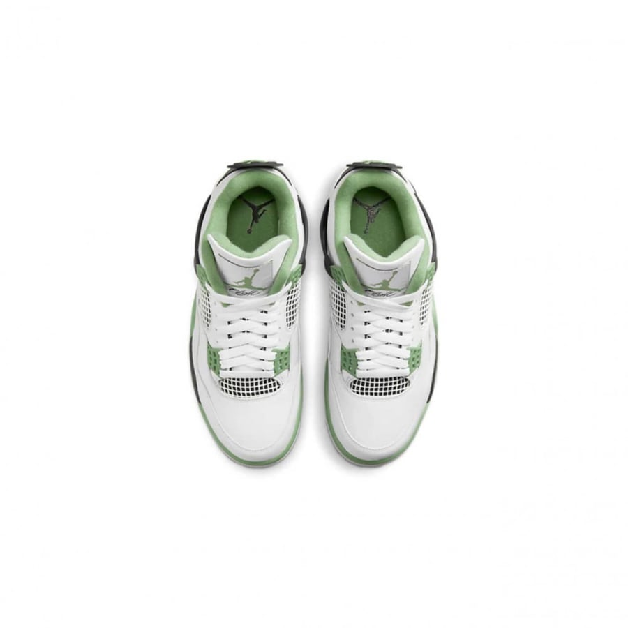 Air Jordan 4 Retro 'Seafoam'
