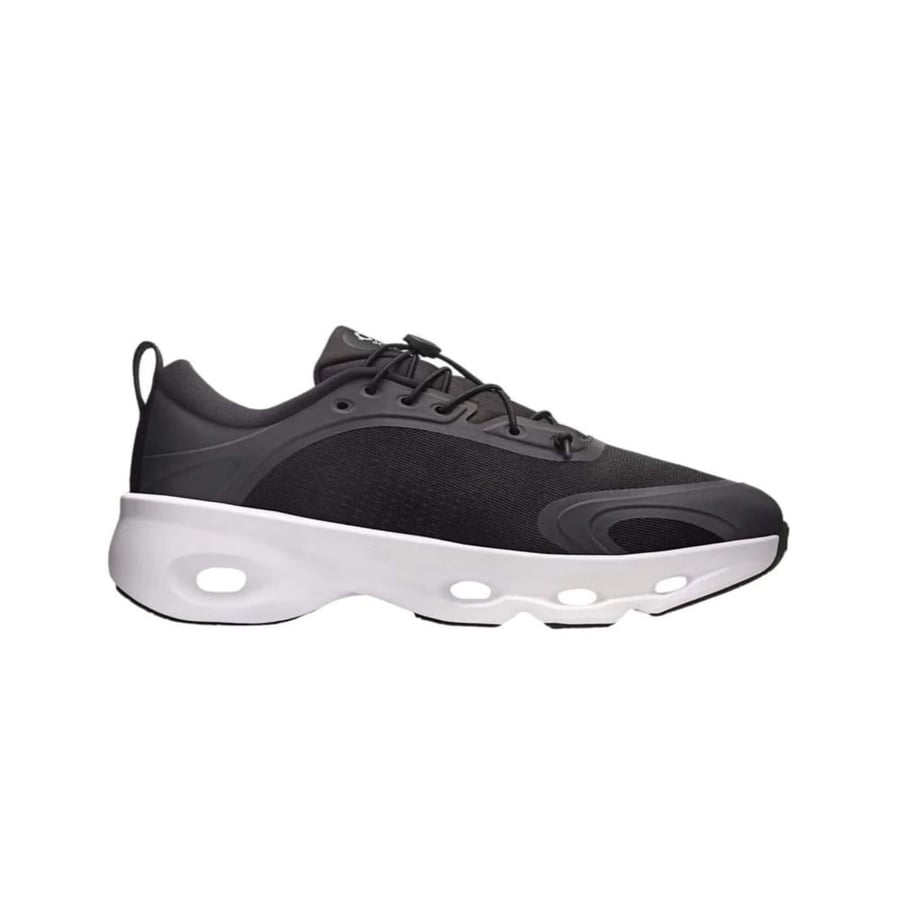 On Running x LOEWE Cloudsolo 'Black White'