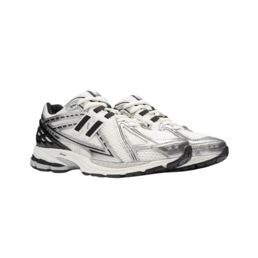 New Balance 1906 Silver Black