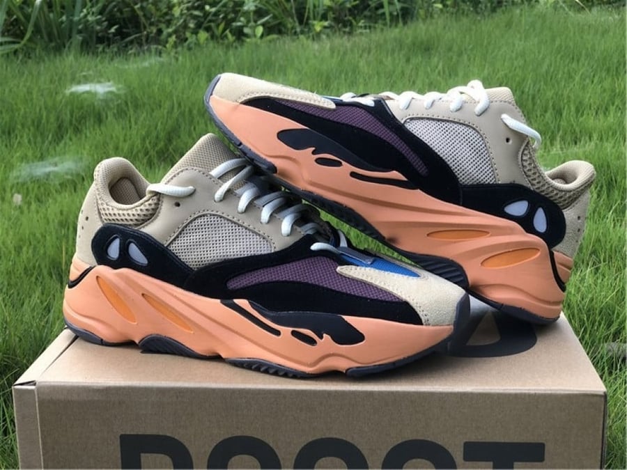 Yeezy Boost 700 “Enflame Amber”