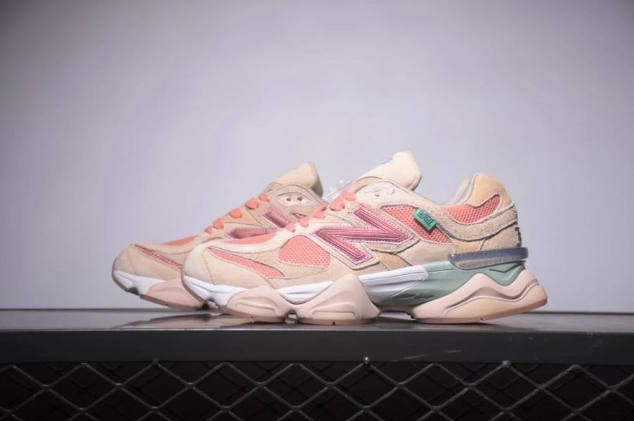 New Balance 9060 'Penny Cookie Pink'