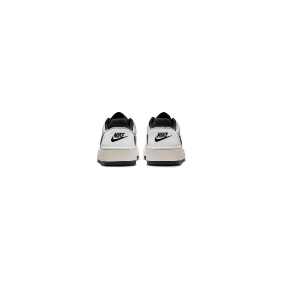 Nike Full Force Low 'White Black Gray'