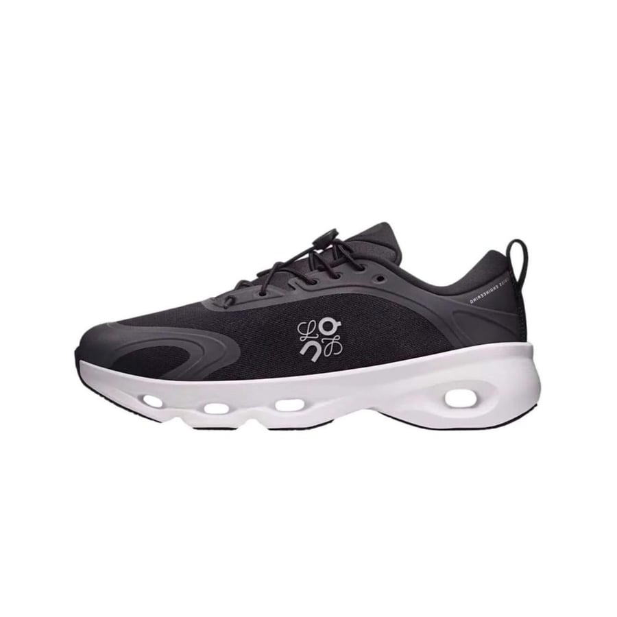 On Running x LOEWE Cloudsolo 'Black White'