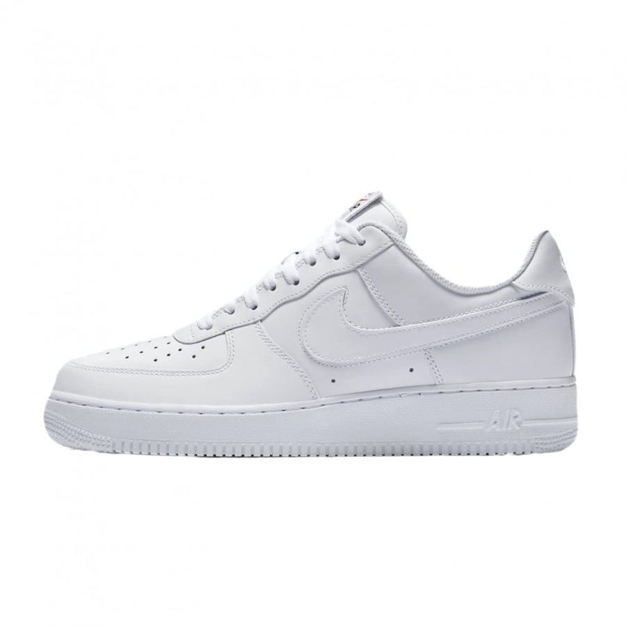 Nike Air Force 1 "SWOOSH PACK" (WHITE)