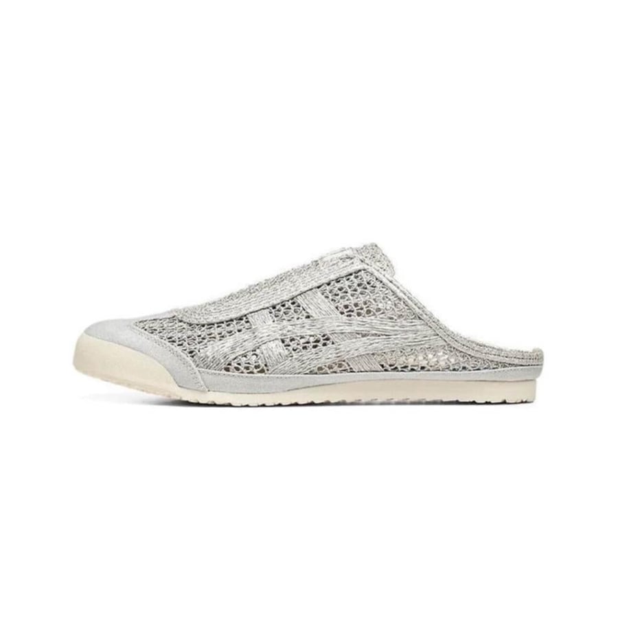 Onitsuka Tiger Mexico 66 Sabot 'Silver Cream'
