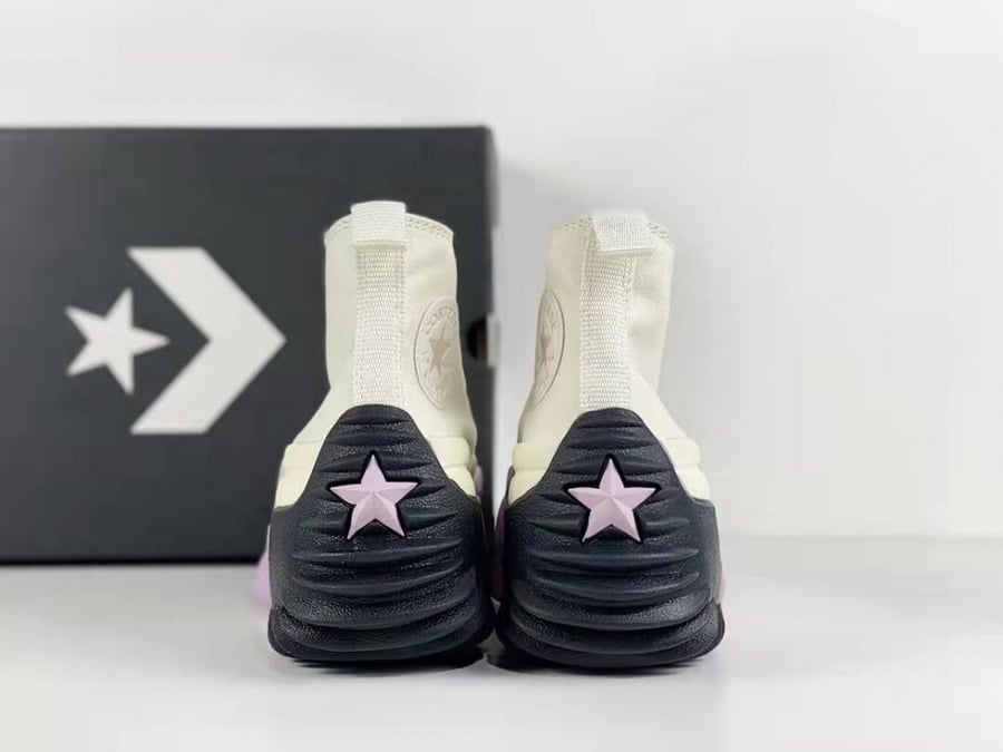 Converse Run Star Motion platform