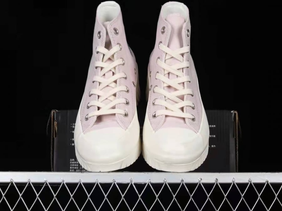 Converse All Star High Lugged 2.0