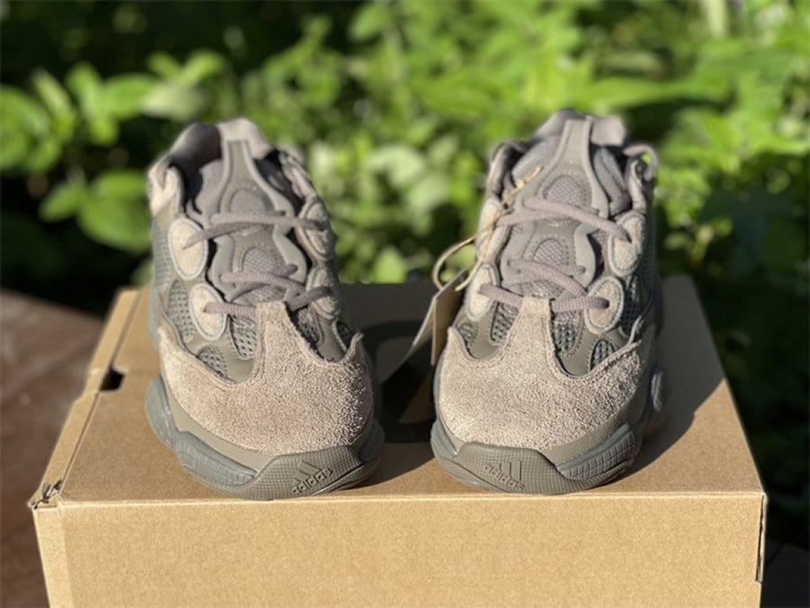 Yeezy 500 'Brown Clay'