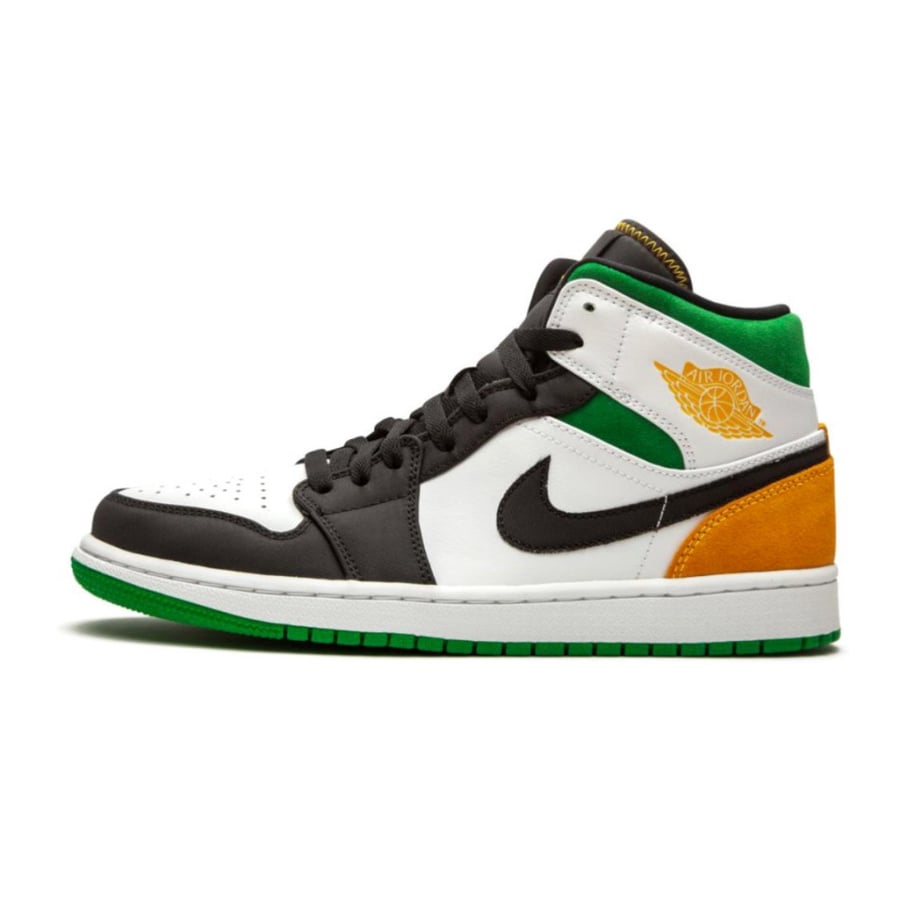 Air Jordan 1 Mid SE "Oakland"