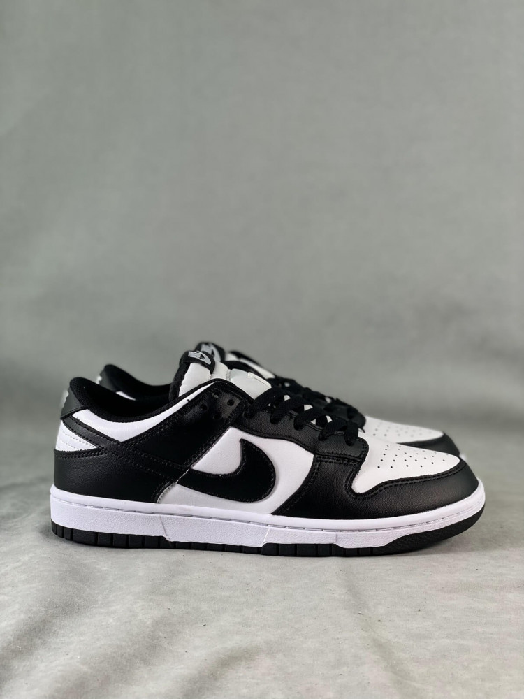 Nike Dunk  Low Panda "Black / White