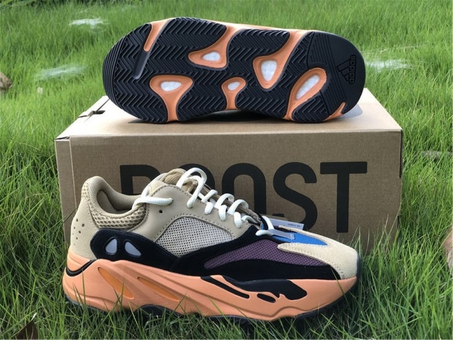 Yeezy Boost 700 “Enflame Amber”