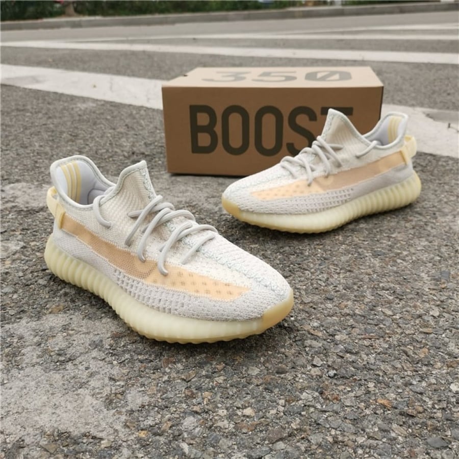 Yeezy Boost 350 V2 Light