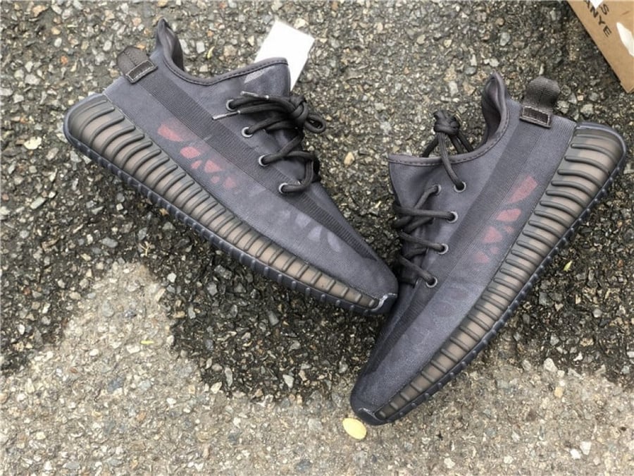 Yeezy Boost 350 V2 'Mono Cinder'