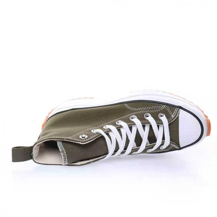 Converse Colour Run Star Hike High Top