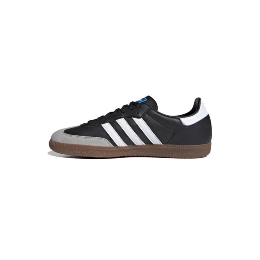 ADIDAS SAMBA 'Black White Brown'