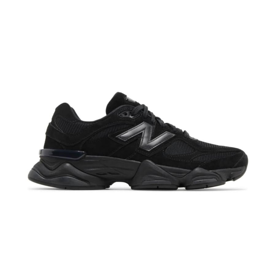 New Balance 9060 "Triple Black "