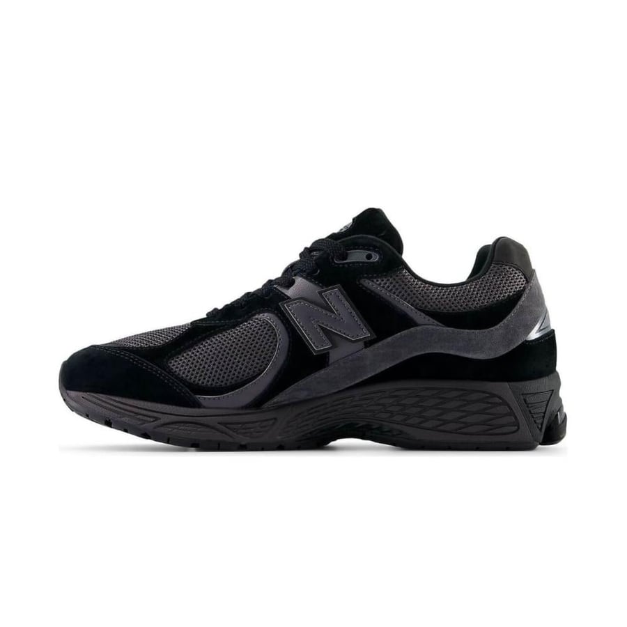 New Balance 2002R 'Black Magnet' M2002RBL