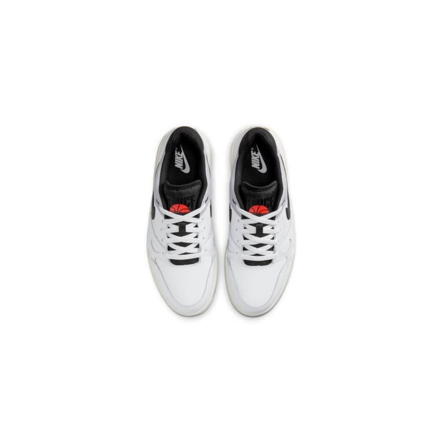Nike Full Force Low 'White Black Gray'