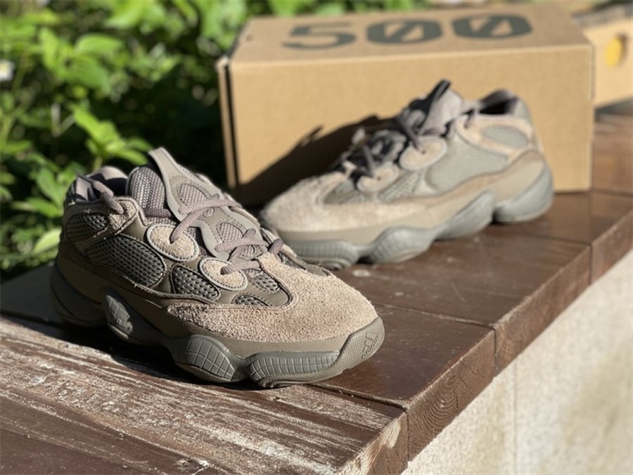 Yeezy 500 'Brown Clay'