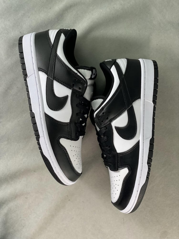 Nike Dunk  Low Panda "Black / White