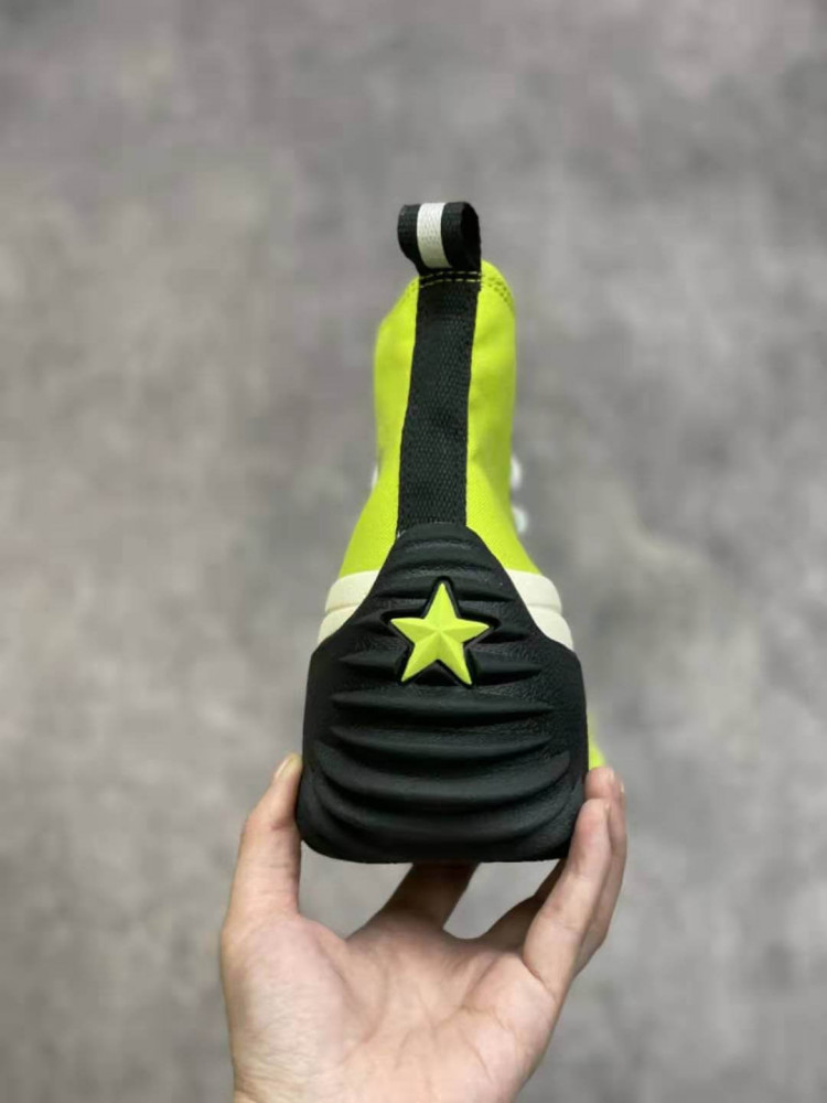 CONVERSE Green Run Star Motion Hi