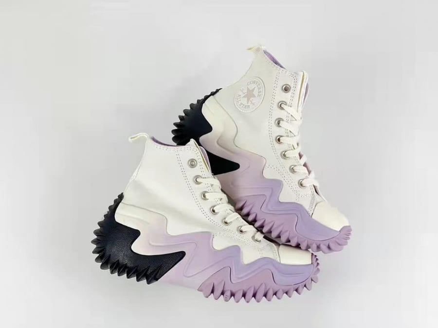 Converse Run Star Motion platform
