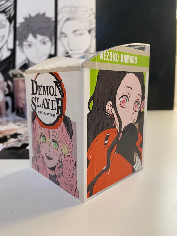 Demon Slayer  Pencil Box-1