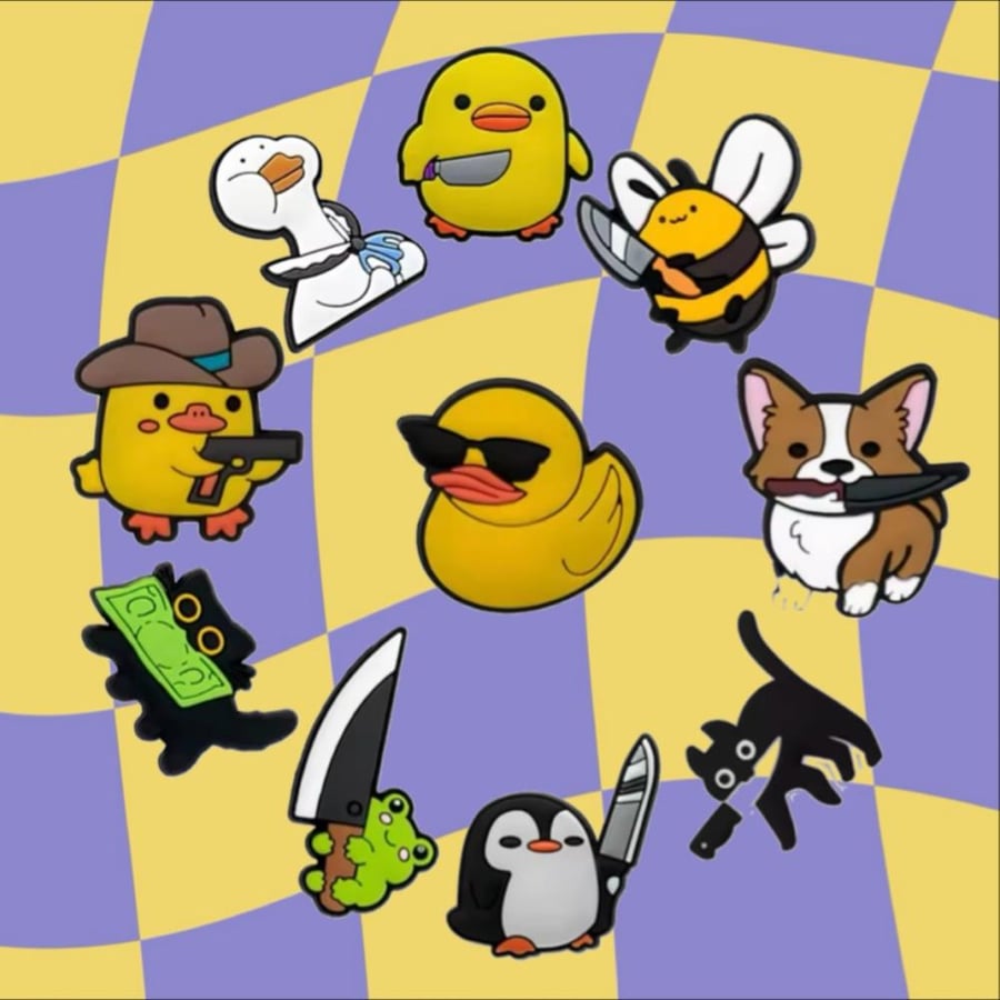 Charmes animals
