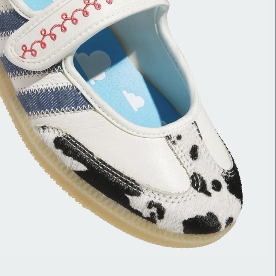 Adidas x ToyStory jessie