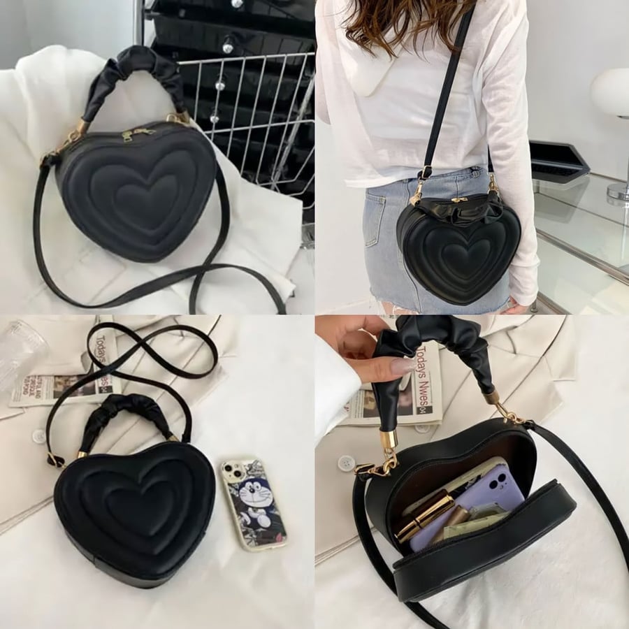 Heart bag