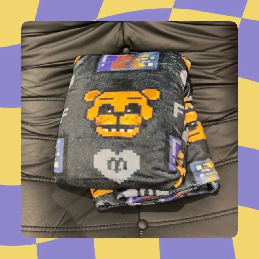Fanaf blanket
