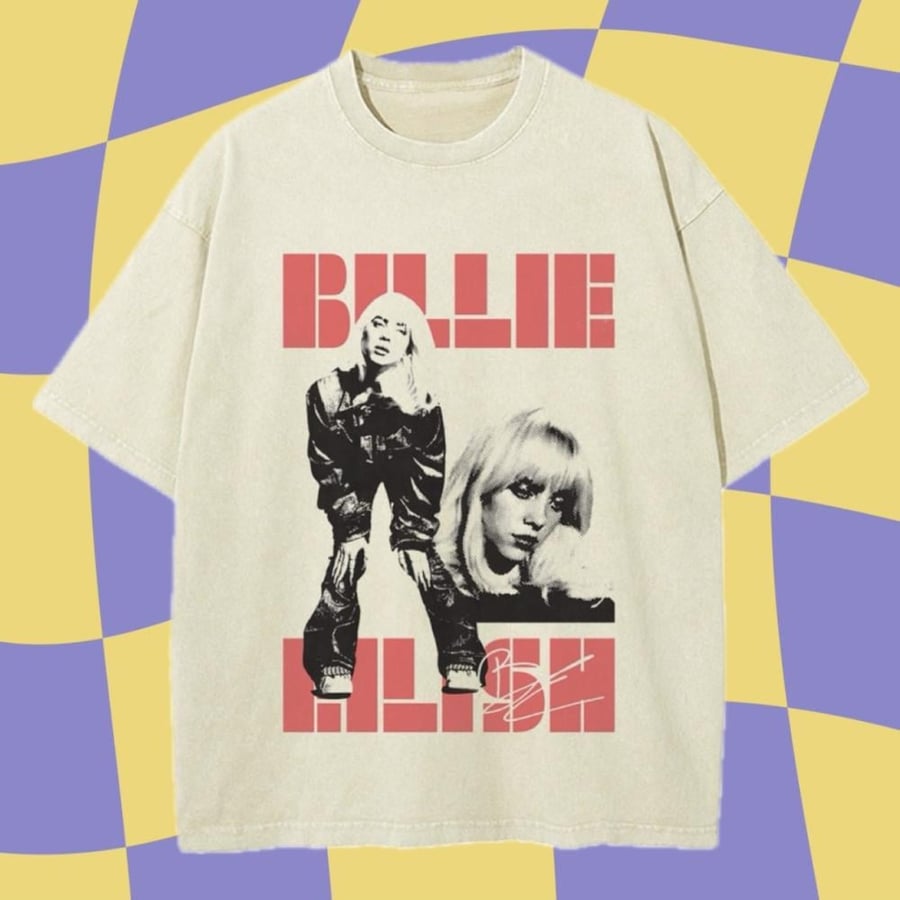 وايت بيلي | White Billie Eilish