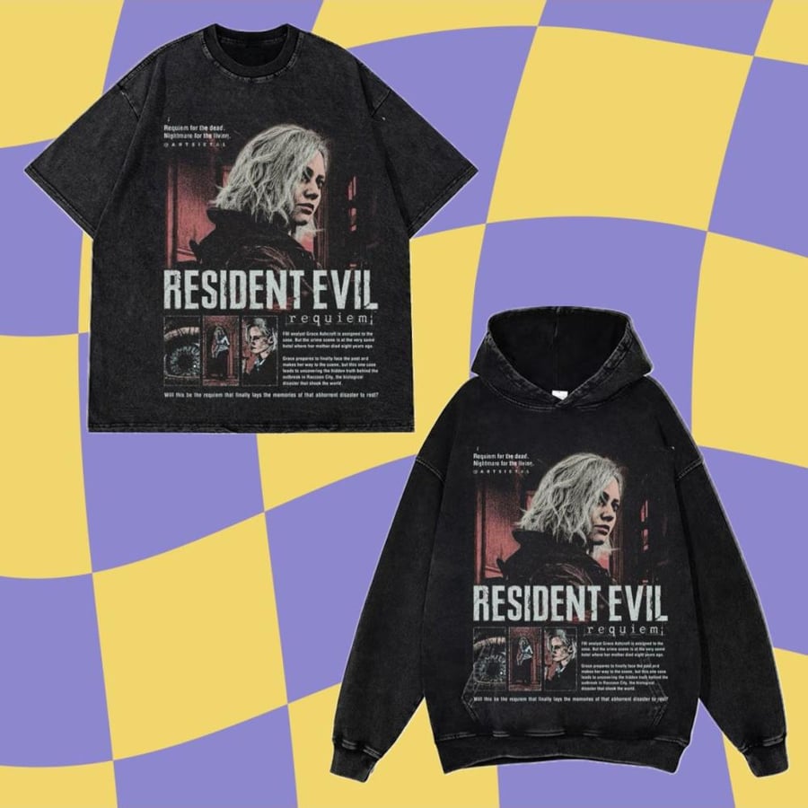 Grace Ashcroft | Resident Evil