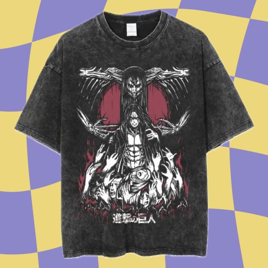 Eren Yeager T-shirt