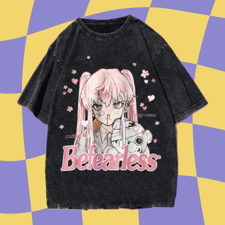 Pink Girl T-shirt