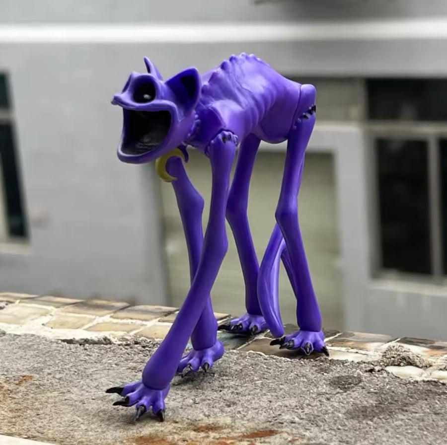 Cat Nap figurine - Duck Day