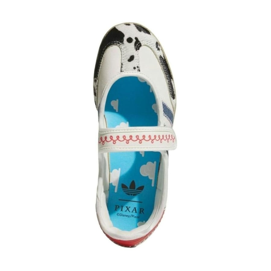 Adidas x ToyStory jessie